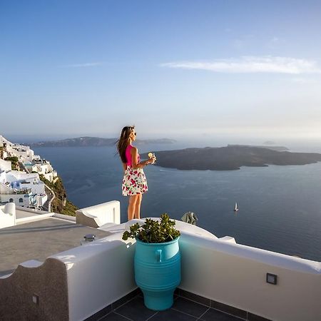 Remvi Suites Фиростефани Экстерьер фото