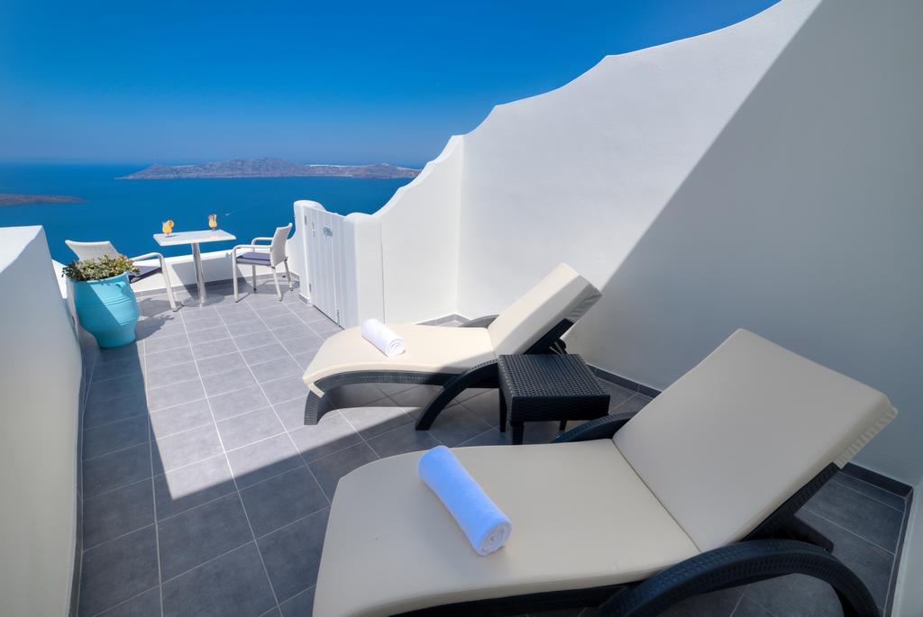 Remvi Suites Фиростефани Номер фото