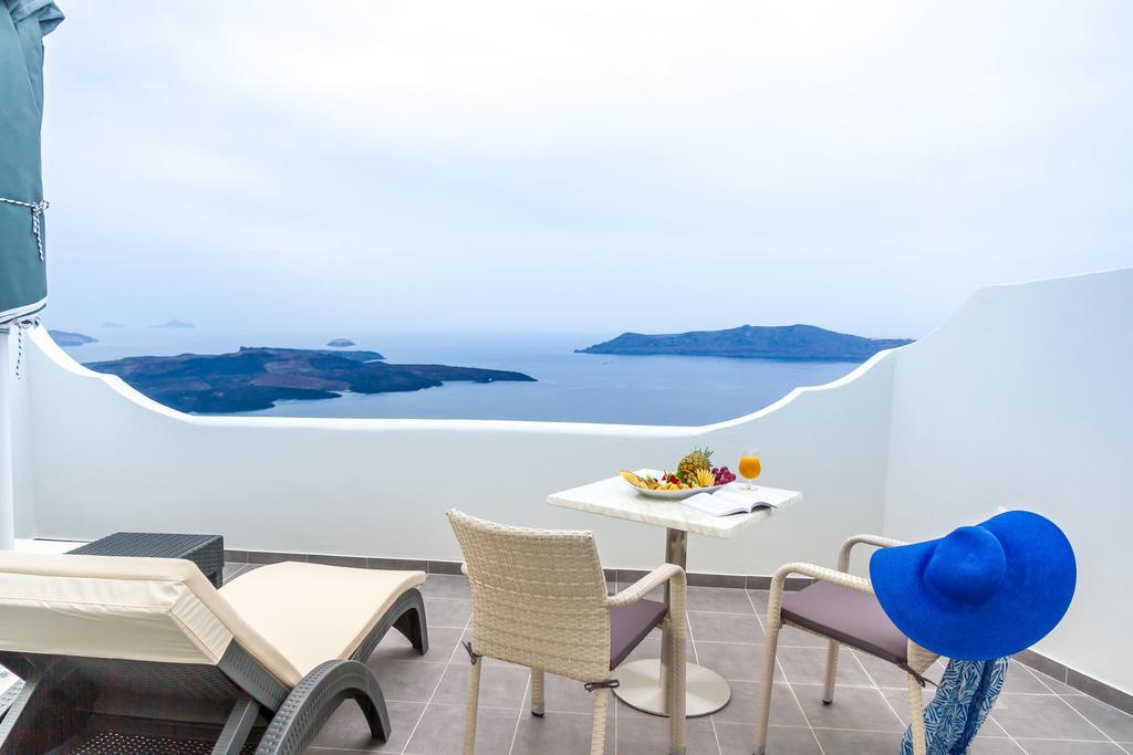 Remvi Suites Фиростефани Номер фото