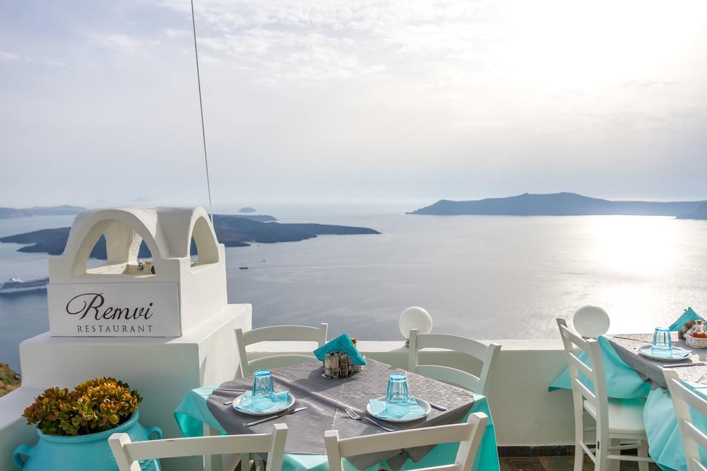 Remvi Suites Фиростефани Экстерьер фото