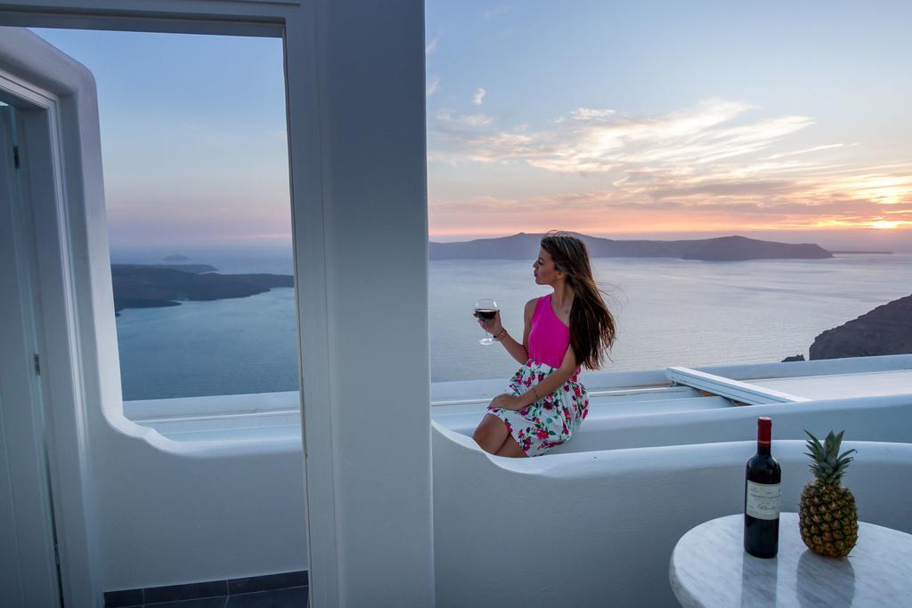 Remvi Suites Фиростефани Номер фото