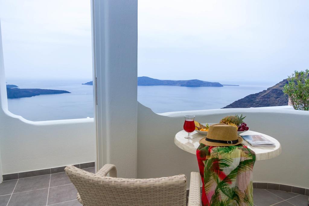 Remvi Suites Фиростефани Номер фото